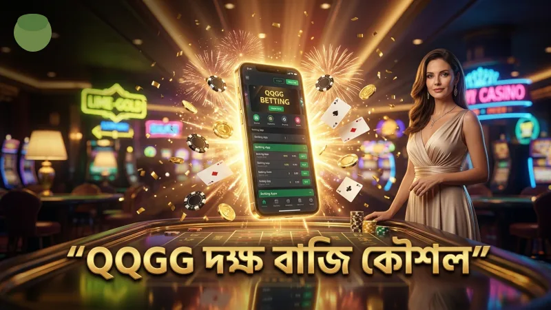 QQGG-তে দক্ষ কাবাডি বেটিং কৌশল প্রয়োগ করুন