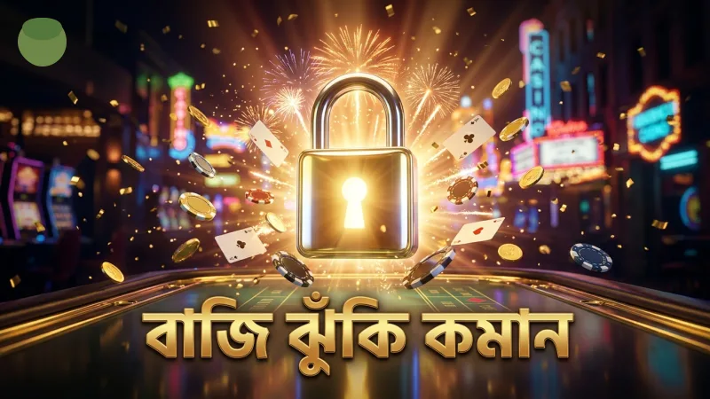 বাজির ঝুঁকি কমাতে সঠিক সীমা নির্ধারণ জরুরি