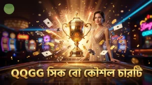 QQGG ব্র্যান্ডের সাথে চারটি বড় জয়ের কৌশল উপস্থাপন