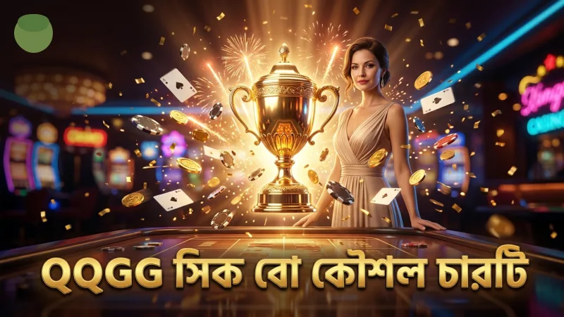 QQGG ব্র্যান্ডের সাথে চারটি বড় জয়ের কৌশল উপস্থাপন