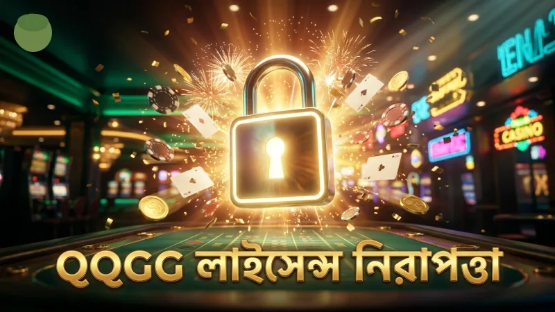 আন্তর্জাতিক লাইসেন্স ও নিয়ন্ত্রক অনুমোদনের গুরুত্ব বোঝানো হয়েছে