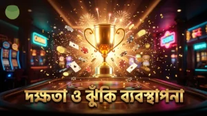 দক্ষতা ও ঝুঁকি ব্যবস্থাপনায় চার্জ বাফেলো স্লট খেলোয়াড়দের জন্য সহায়ক