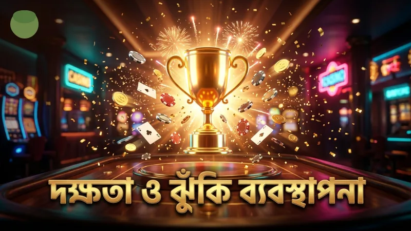 দক্ষতা ও ঝুঁকি ব্যবস্থাপনায় চার্জ বাফেলো স্লট খেলোয়াড়দের জন্য সহায়ক
