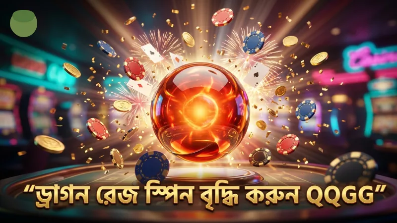 ড্রাগন রেজ স্পিন সক্রিয় করে মাল্টিপ্লায়ার বাড়ান