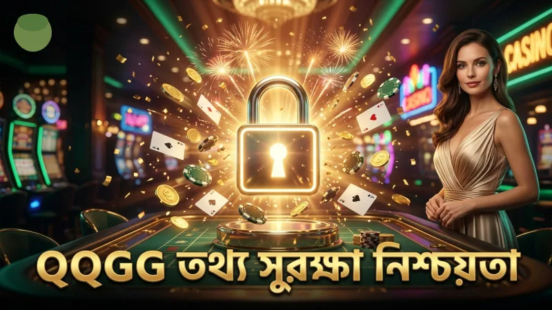 QQGG কাস্টমার কেয়ারে যোগাযোগের সময় তথ্য সুরক্ষা নিশ্চিত করা হয়