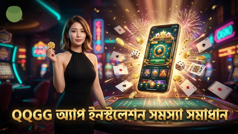অ্যান্ড্রয়েড ও আইওএস ডিভাইসে QQGG অ্যাপ ইনস্টলেশন সমস্যার কার্যকর সমাধান
