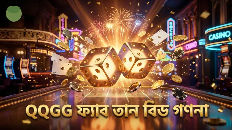 ফ্যান তান বিড গণনায় QQGG এর দৃশ্যমান পদ্ধতি সুবিধাজনক