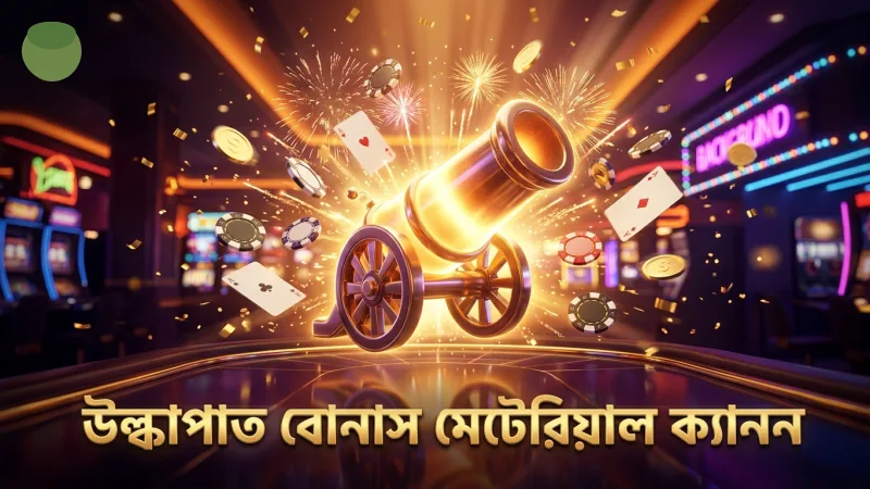 উল্কাপাত বোনাসে মেটেরিয়াল ক্যানন অ্যাক্টিভেশন সময়ের গুরুত্ব।