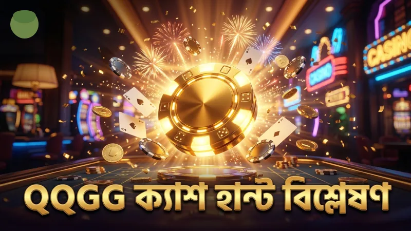 QQGG দ্বারা পরীক্ষিত ক্যাশ হান্ট বোনাসের কার্যকারিতা বিশ্লেষণ