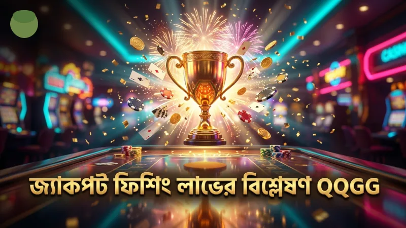জ্যাকপট ফিশিং অস্ত্রের খরচ ও লাভের সুষম বিশ্লেষণ