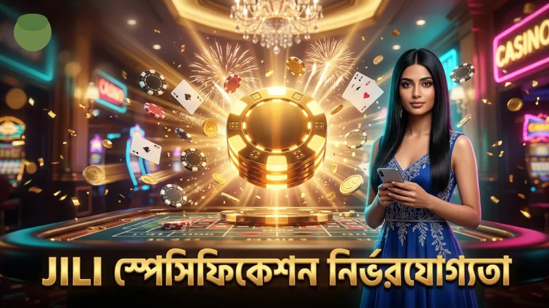 JILI গেম ল্যাবরেটরির স্পেসিফিকেশন গেমের নির্ভরযোগ্যতা বৃদ্ধি করে