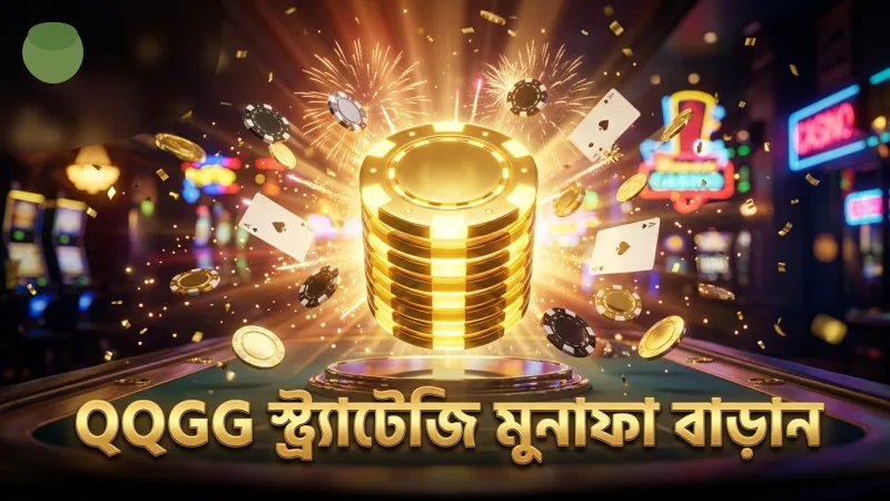 QQGG-এর কৌশল দিয়ে ঝুঁকি কমিয়ে মুনাফা বাড়ান