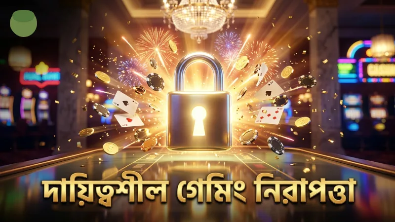 দায়িত্বশীল গেমিং মেনে নিরাপদে লাইটিং রুলেট খেলুন