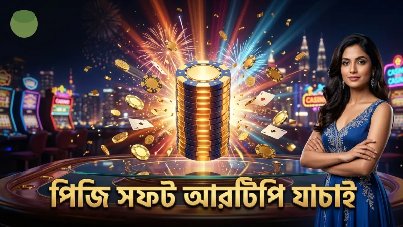 পিজি সফটের আরটিপি যাচাই করে লাকি নেকো গেমের বিশ্বাসযোগ্যতা