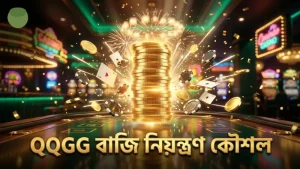 QQGG-এ মেগা ফিশিং গেমের বাজি নিয়ন্ত্রণ কৌশল