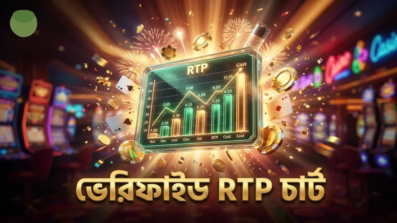 ভেরিফাইড RTP এবং অস্ত্র খরচ চার্ট বিশ্লেষণ