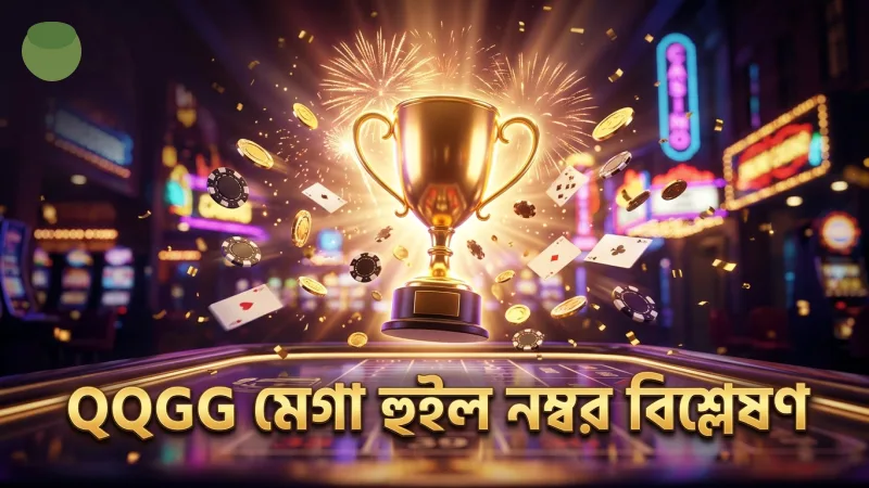 QQGG দ্বারা প্রাগম্যাটিক মেগা হুইল নম্বর বিশ্লেষণ।