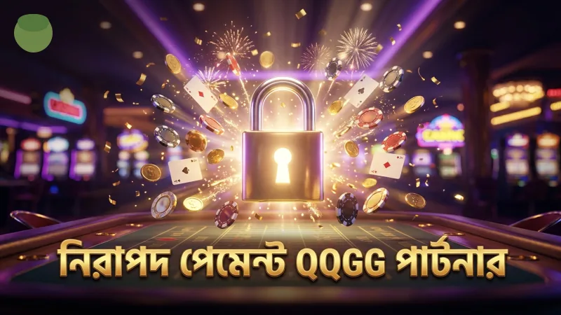 নিরাপদ এবং অনুমোদিত পেমেন্ট পার্টনারদের মাধ্যমে ট্রানজেকশন নিশ্চিত।