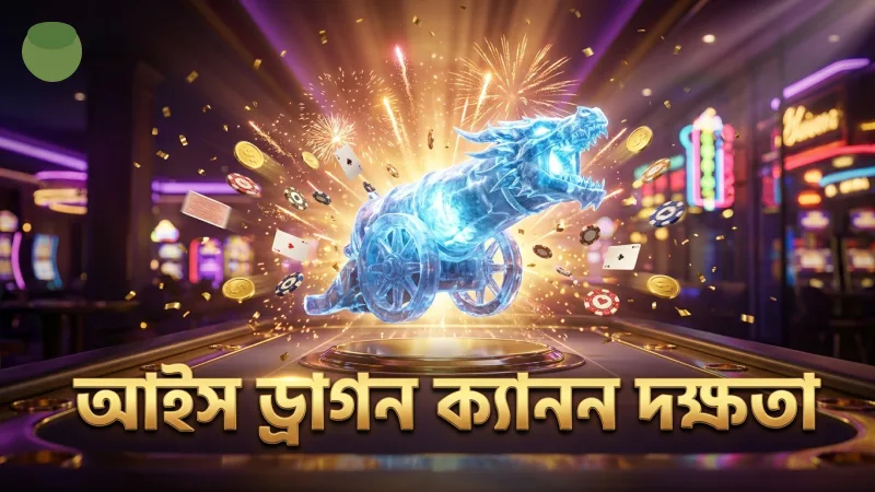 আইস ড্রাগন ক্যানন দিয়ে মাছ ধরার কার্যকারিতা বিশ্লেষণ