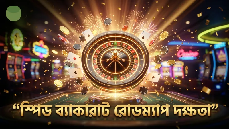 স্পিড ব্যাকারাটের রোডম্যাপ বিশ্লেষণ দক্ষতা বাড়ায়।