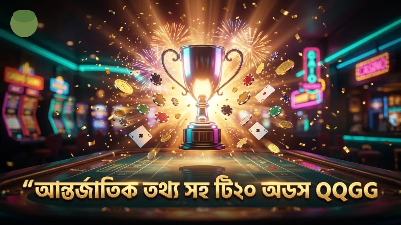 টি২০ বিশ্বকাপ অডসের মূল্যায়নে আন্তর্জাতিক তথ্য গুরুত্বপূর্ণ রাখুন
